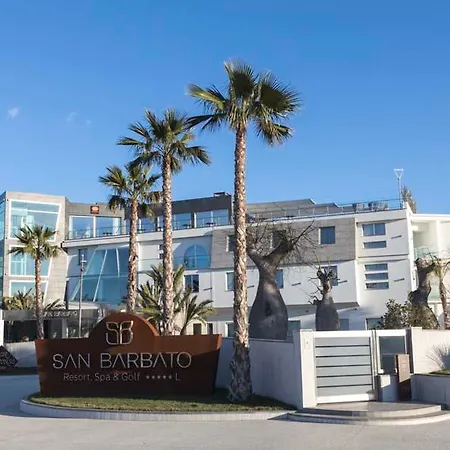 Hotel San Barbato Spa&golf