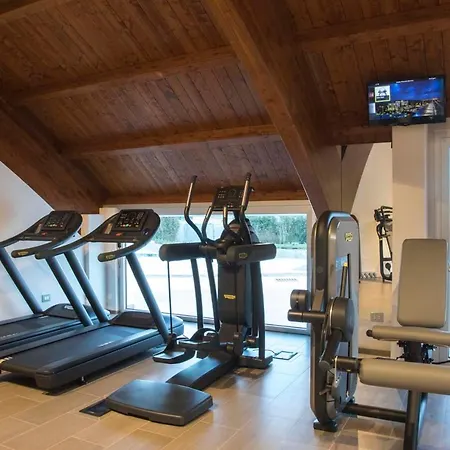 Borgo San Barbato & Golf Отель Lavello