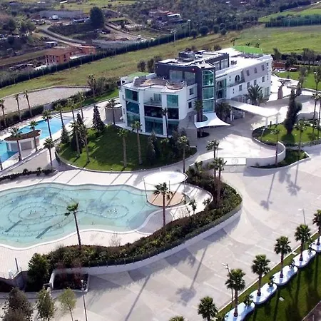 Hotell Borgo San Barbato
