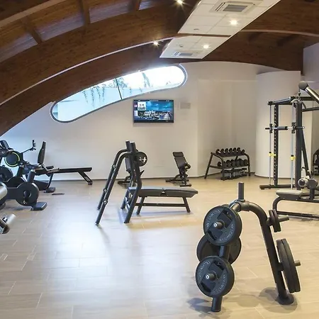 San Barbato Spa&golf Hotel 5*