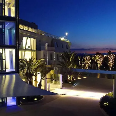 Borgo San Barbato Hotell