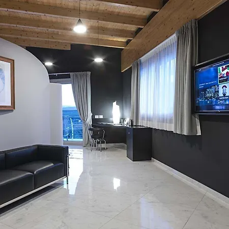 Borgo San Barbato & Golf Отель Lavello