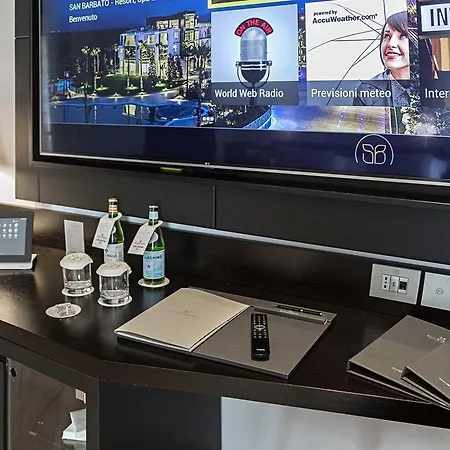 Borgo San Barbato & Golf 5*