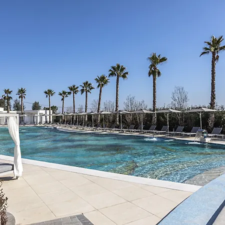 Borgo San Barbato Hotell