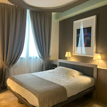 Borgo San Barbato Hotell 5*