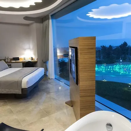 San Barbato Spa&golf 5*