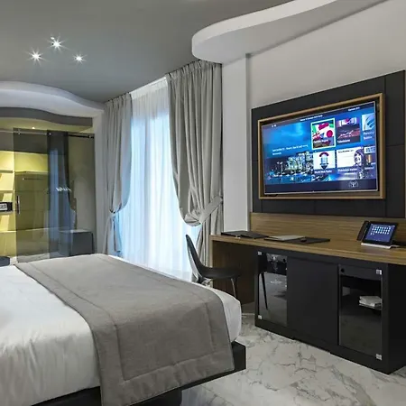 Borgo San Barbato & Golf Отель Lavello