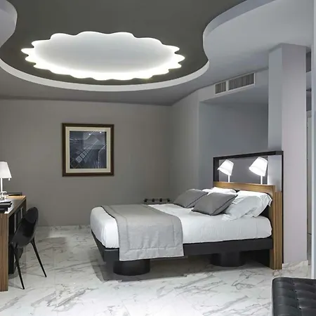 San Barbato Spa&golf Hotel 5*