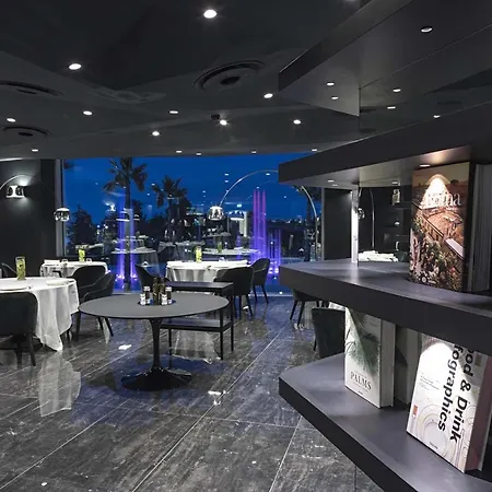 Hotell Borgo San Barbato