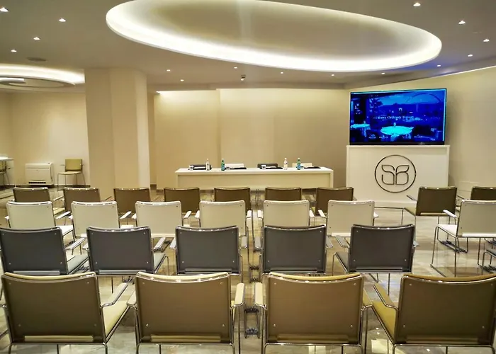 Hotel San Barbato Spa&golf 5*