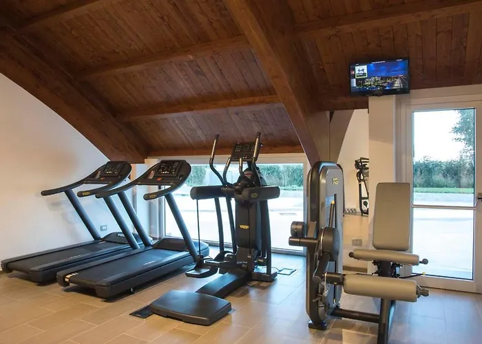 Borgo San Barbato & Golf Hotel Lavello