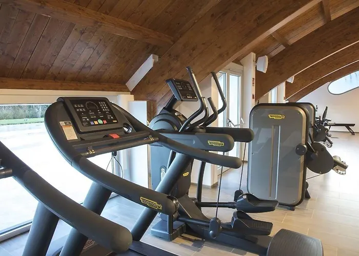 San Barbato Spa&golf 5*