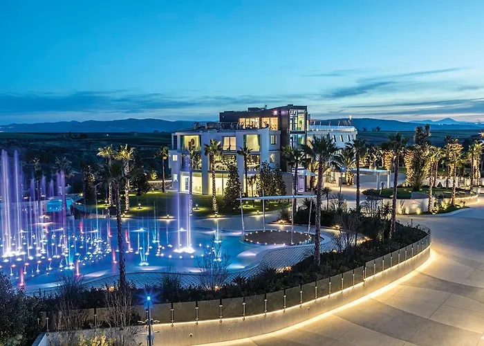 Hotel San Barbato Spa&golf