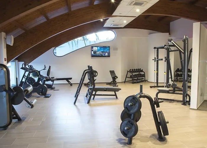 San Barbato Spa&golf Hotel 5*