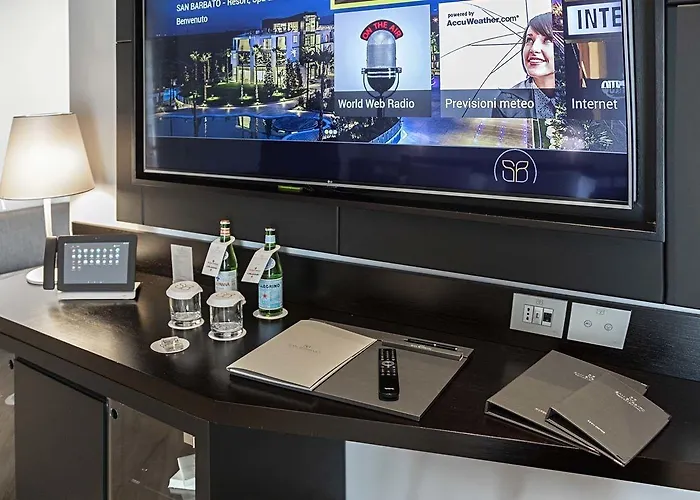 San Barbato Spa&golf 5*