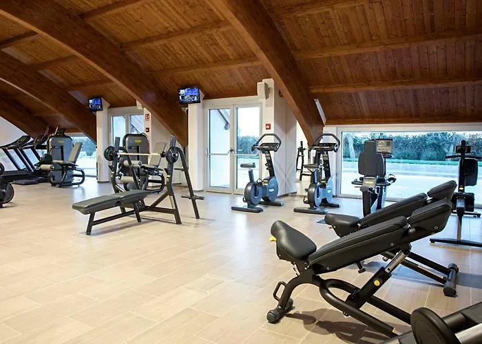 Hotel Borgo San Barbato & Golf Lavello