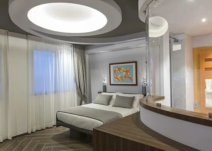 San Barbato Spa&golf 5*