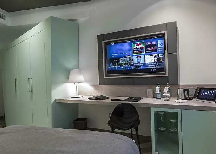 Hotel San Barbato Spa&golf Lavello