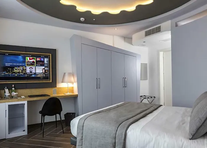 Hotel San Barbato Spa&golf 5*