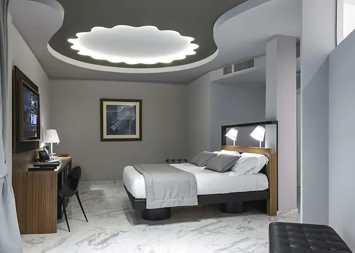 San Barbato Spa&golf Hotel 5*